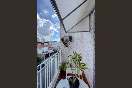 Apartamento para alugar com 72m², 2 quartos e sem vaga Apartamento para alugar com 72m², 2 quartos e sem vagaVaranda da Sala