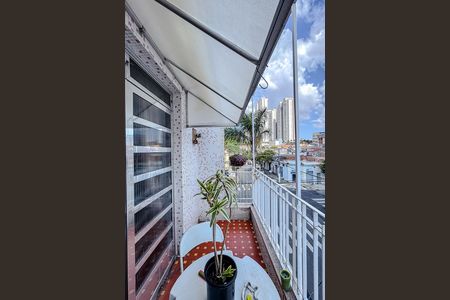 Apartamento para alugar com 72m², 2 quartos e sem vaga Apartamento para alugar com 72m², 2 quartos e sem vagaVaranda da Sala