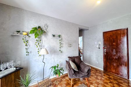 Apartamento para alugar com 72m², 2 quartos e sem vaga Apartamento para alugar com 72m², 2 quartos e sem vagaSala