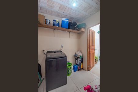 Casa à venda com 161m², 3 quartos e 2 vagasÁrea de Serviço