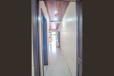 Casa à venda com 161m², 3 quartos e 2 vagasCorredor