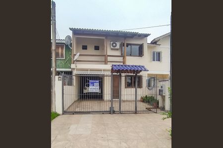 Casa à venda com 161m², 3 quartos e 2 vagasPlaca/Fachada
