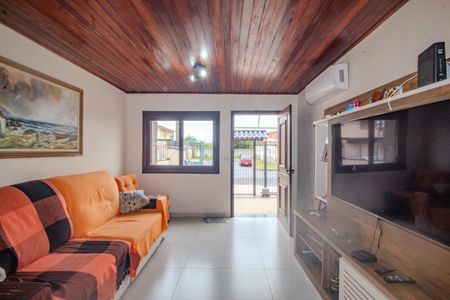 Sala de casa à venda com 3 quartos, 161m² em Hípica, Porto Alegre