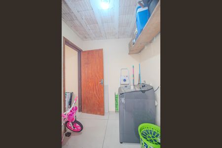 Casa à venda com 161m², 3 quartos e 2 vagasÁrea de Serviço