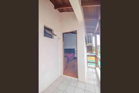 Casa à venda com 161m², 3 quartos e 2 vagasVaranda