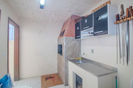 Casa à venda com 161m², 3 quartos e 2 vagasChurrasqueira