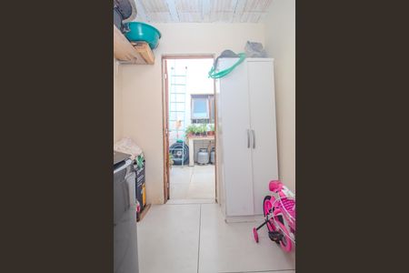 Casa à venda com 161m², 3 quartos e 2 vagasÁrea de Serviço