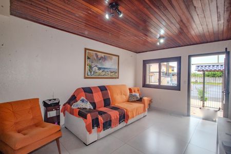 Casa à venda com 161m², 3 quartos e 2 vagasSala