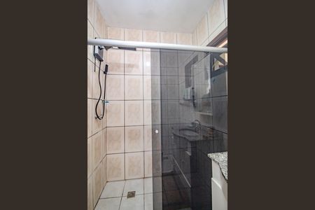 Casa à venda com 161m², 3 quartos e 2 vagasBanheiro da suite