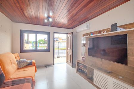 Sala de casa à venda com 3 quartos, 161m² em Hípica, Porto Alegre