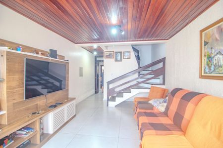 Sala de casa à venda com 3 quartos, 161m² em Hípica, Porto Alegre