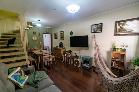 Sala de casa à venda com 2 quartos, 100m² em Jardim Oriental, São Paulo