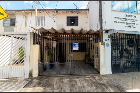 Casa à venda com 100m², 2 quartos e 1 vagaFachada