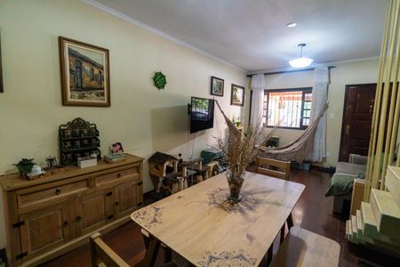 Sala de casa à venda com 2 quartos, 100m² em Jardim Oriental, São Paulo