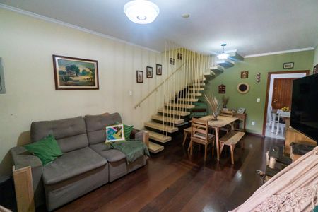 Sala de casa à venda com 2 quartos, 100m² em Jardim Oriental, São Paulo