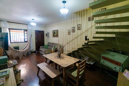 Sala de casa à venda com 2 quartos, 100m² em Jardim Oriental, São Paulo