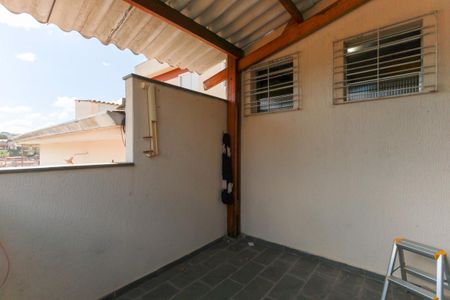 Casa para alugar com 390m², 3 quartos e 3 vagas Casa para alugar com 390m², 3 quartos e 3 vagasVaranda da suíte