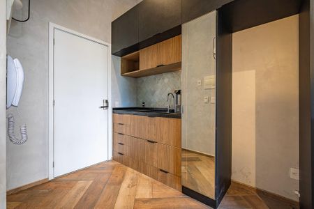 Studio à venda com 53m², 1 quarto e sem vaga Studio à venda com 53m², 1 quarto e sem vagaStudio