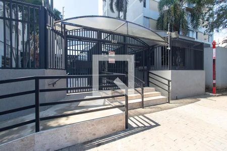 Apartamento para alugar com 69m², 3 quartos e 1 vaga Apartamento para alugar com 69m², 3 quartos e 1 vagaFachada