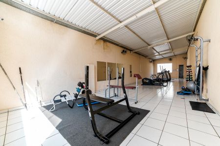 Apartamento para alugar com 69m², 3 quartos e 1 vaga Apartamento para alugar com 69m², 3 quartos e 1 vagaAcademia