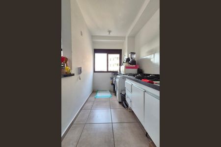 Apartamento à venda com 46m², 2 quartos e 1 vagaCozinha 