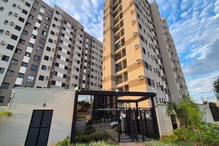 Apartamento à venda com 46m², 2 quartos e 1 vagaFachada e Portaria