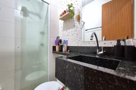 Apartamento à venda com 46m², 2 quartos e 1 vagaBanheiro