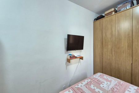Apartamento à venda com 46m², 2 quartos e 1 vagaQuarto 1 