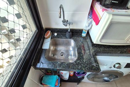 Apartamento à venda com 46m², 2 quartos e 1 vagaÁrea de Serviço