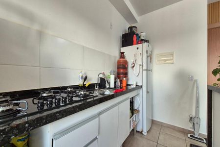 Apartamento à venda com 46m², 2 quartos e 1 vagaCozinha 