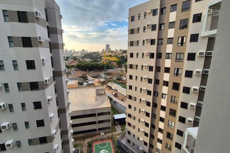 Vista do Quarto 1 de apartamento para alugar com 2 quartos, 46m² em Jardim Guarani, Campinas