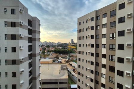 Vista do Quarto 2 de apartamento para alugar com 2 quartos, 46m² em Jardim Guarani, Campinas