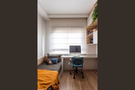 Quarto de apartamento para alugar com 2 quartos, 118m² em Cerqueira César, São Paulo