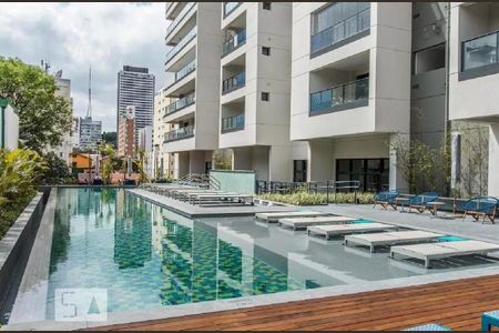 Apartamento para alugar com 118m², 2 quartos e 2 vagasÁrea externa