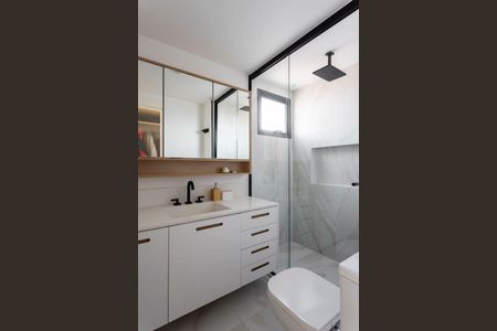 Apartamento para alugar com 118m², 2 quartos e 2 vagasBanheiro