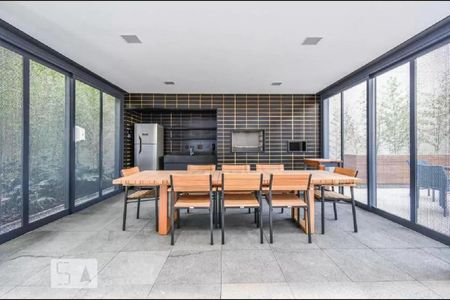 Apartamento para alugar com 118m², 2 quartos e 2 vagasÁrea externa