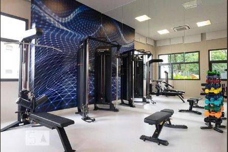 Apartamento para alugar com 118m², 2 quartos e 2 vagasÁrea externa