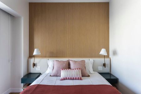 Apartamento para alugar com 118m², 2 quartos e 2 vagasQuarto