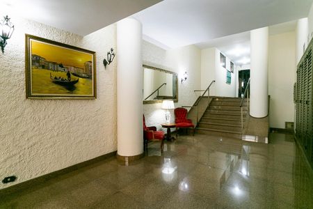 Apartamento à venda com 46m², 1 quarto e sem vagaÁrea externa