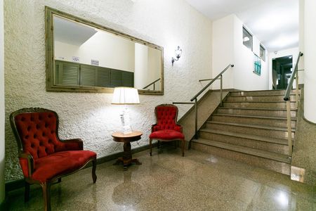 Apartamento à venda com 46m², 1 quarto e sem vagaÁrea externa