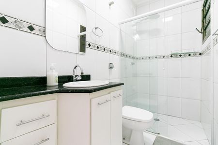 Apartamento à venda com 46m², 1 quarto e sem vagaBanheiro