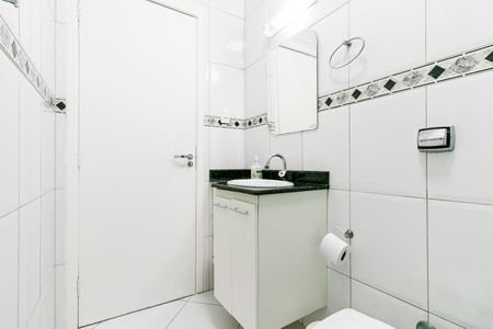 Apartamento à venda com 46m², 1 quarto e sem vagaBanheiro