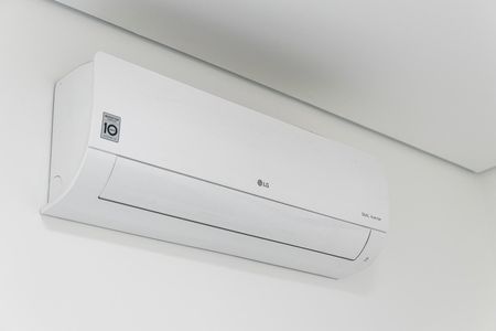 Apartamento à venda com 46m², 1 quarto e sem vagaSala