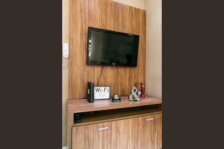 Apartamento à venda com 46m², 1 quarto e sem vagaSala