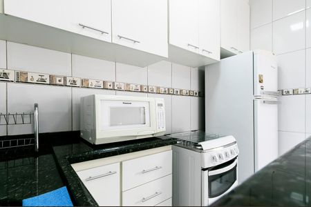 Apartamento à venda com 46m², 1 quarto e sem vagaCozinha