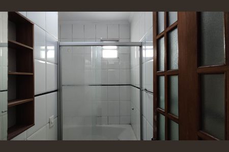 Casa para alugar com 250m², 4 quartos e 3 vagasBanheiro da Suíte