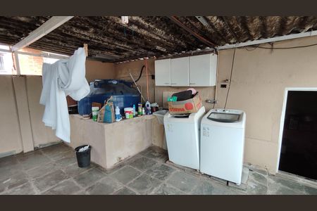 Casa para alugar com 250m², 4 quartos e 3 vagasÁrea de Serviço