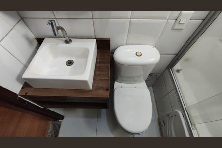 Casa para alugar com 250m², 4 quartos e 3 vagasBanheiro da Suíte