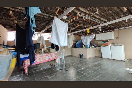 Casa para alugar com 250m², 4 quartos e 3 vagasÁrea de Serviço