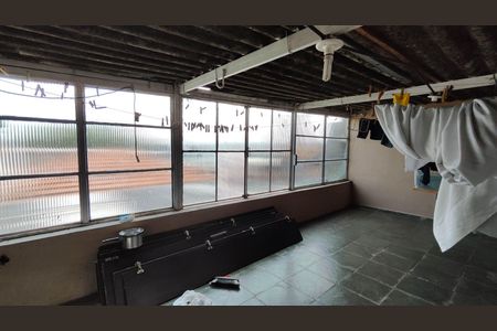 Casa para alugar com 250m², 4 quartos e 3 vagasÁrea de Serviço